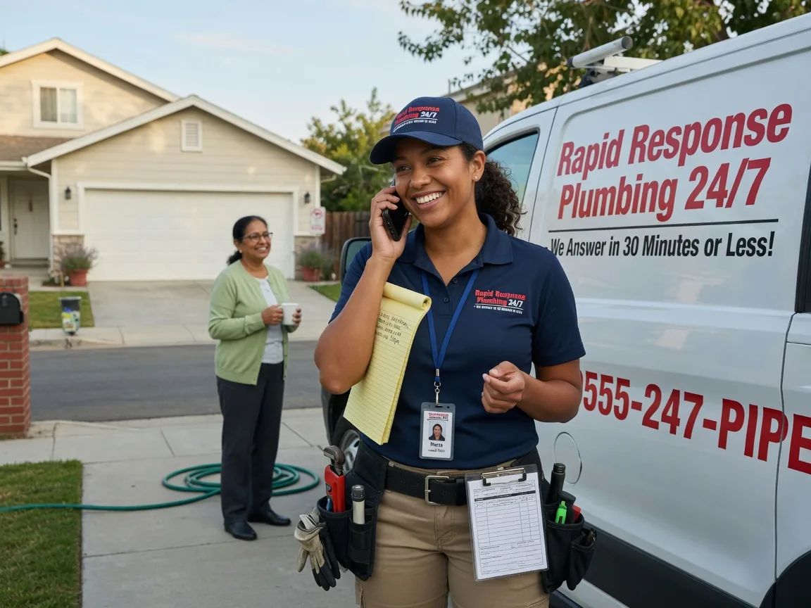 Emergency Plumber Harrington, DE FAQs
